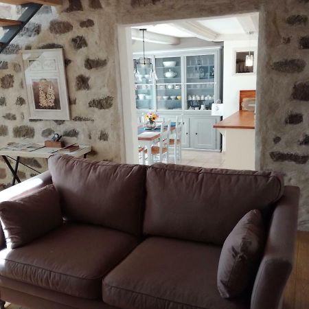 Gite Du Besset Pradelles Bagian luar foto