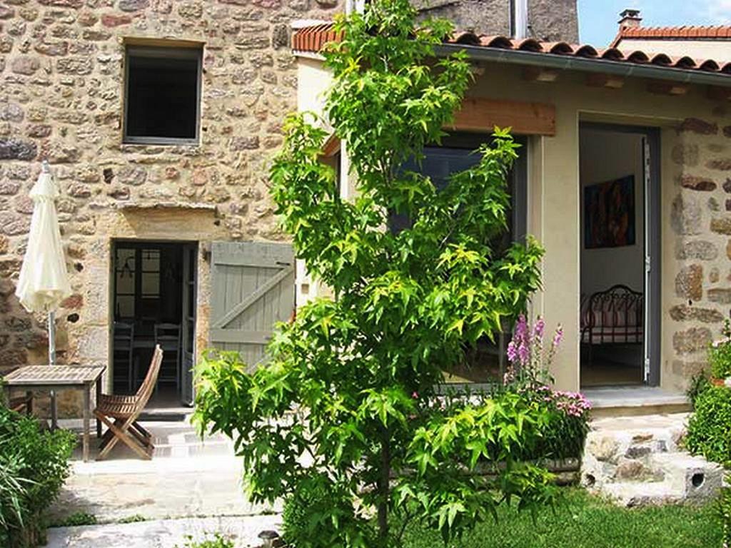 Gite Du Besset Pradelles Bagian luar foto