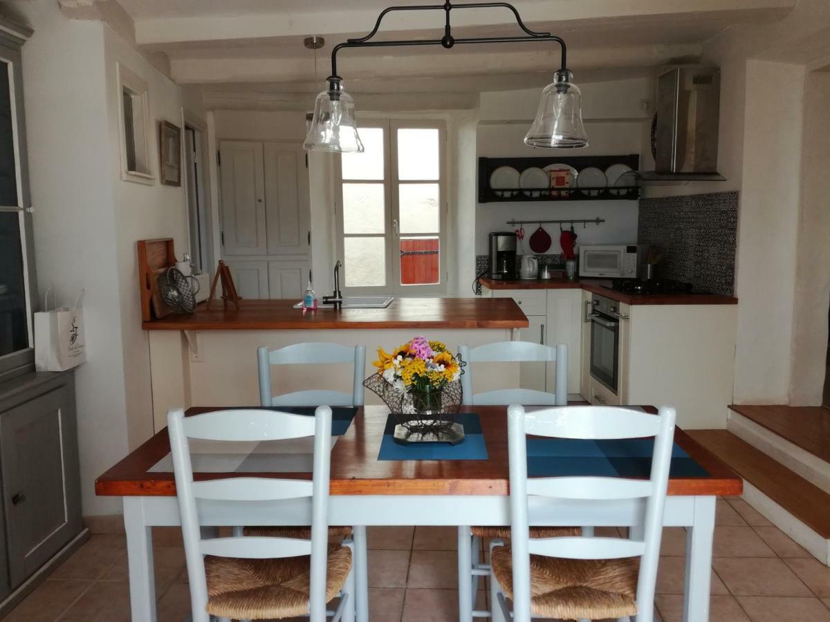 Gite Du Besset Pradelles Bagian luar foto